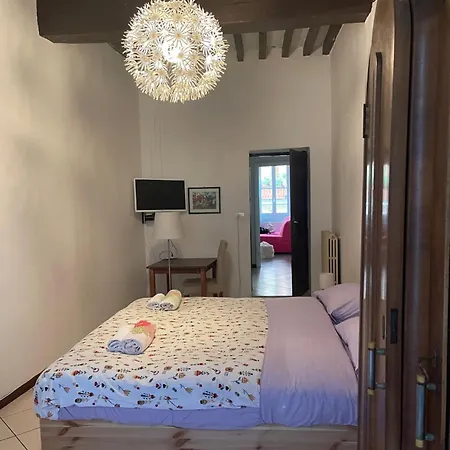 Bilocale Inzani Apartment Parma