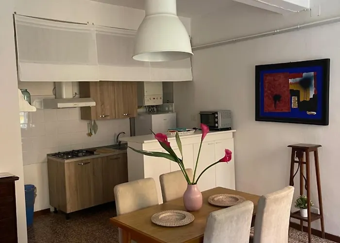 Apartamento Bilocale Inzani